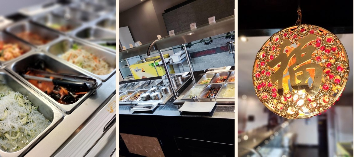 Les Lanternes Rouges - Menu Image 1