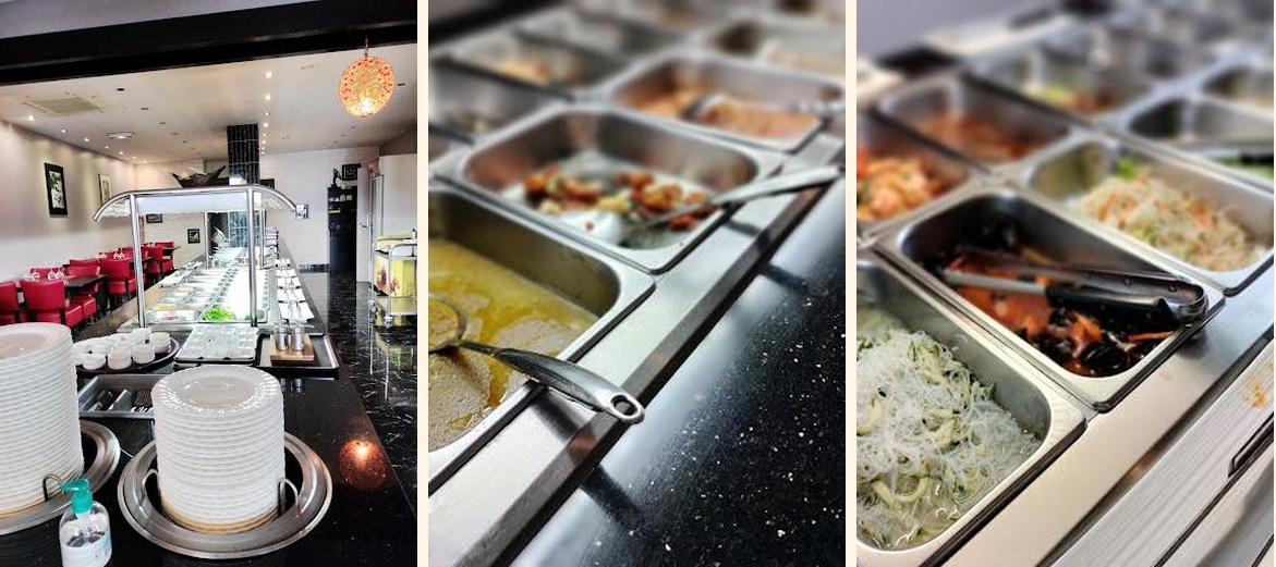 Les Lanternes Rouges - Menu Image 2