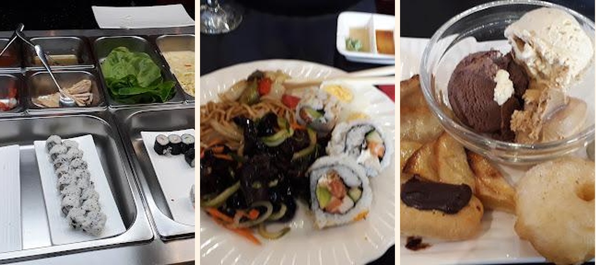 Les Lanternes Rouges - Menu Image 3