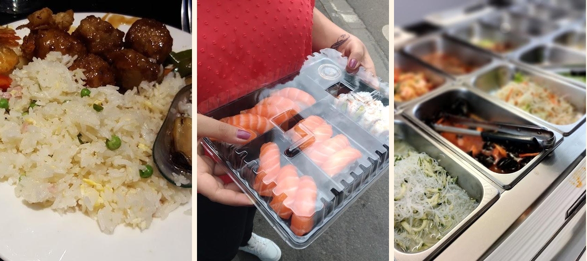 Les Lanternes Rouges - Menu Image 4