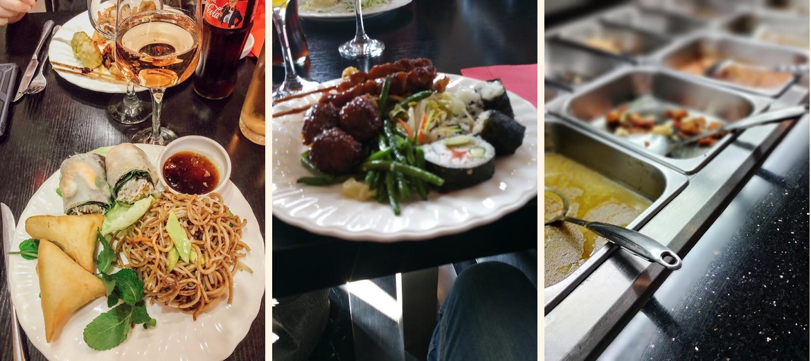 Les Lanternes Rouges - Menu Image 6