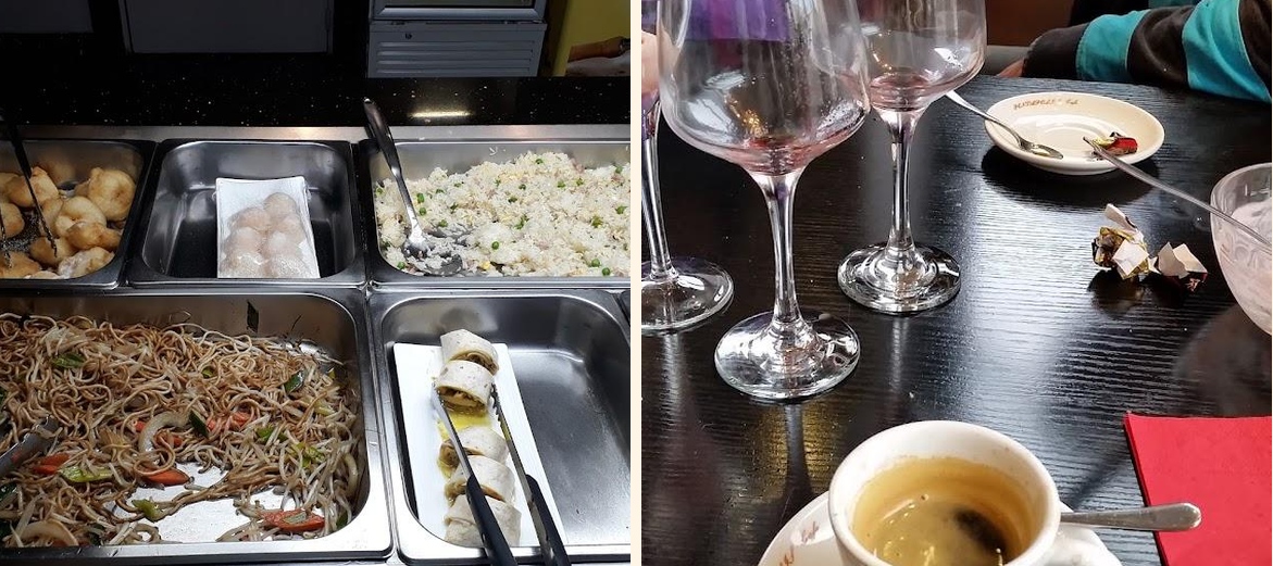 Les Lanternes Rouges - Menu Image 7